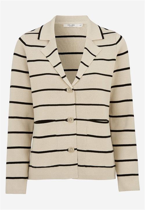 Cellbes of Sweden Cardigan med knapper