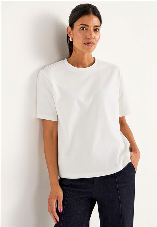 Cellbes of Sweden T-shirt i kraftig bomuldsjersey