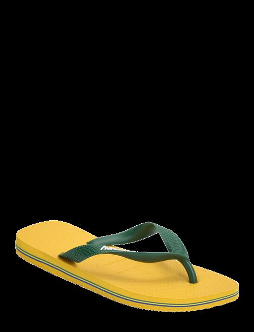 Havaianas | Hav. Brasil Logo | 35-36