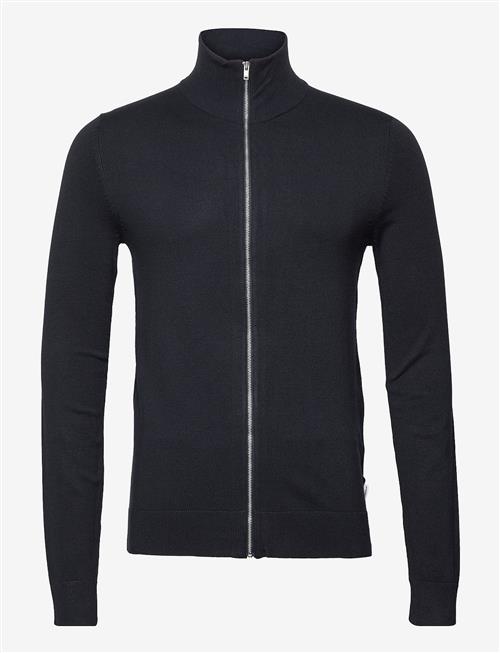 Lindbergh | Ecovero L/S Zip Cardigan | L