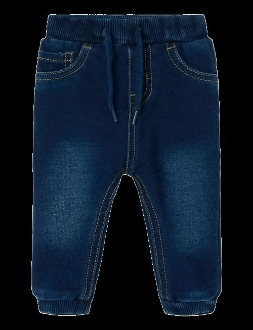 name it | Nbmben Round Swe Jeans 1058-Tr Noos | 86