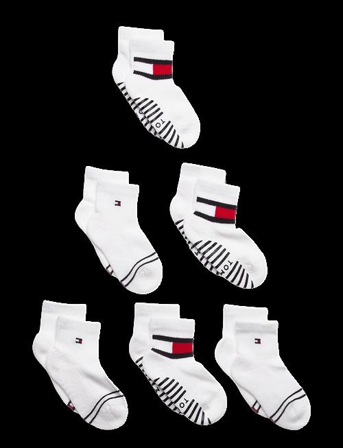 Tommy Hilfiger | Th Baby Sock 6P Flag Sock Ecom | 19-22