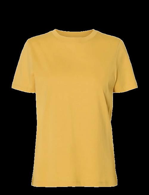 Selected | Slwmyessential Ss O-Neck Tee Noos | XL