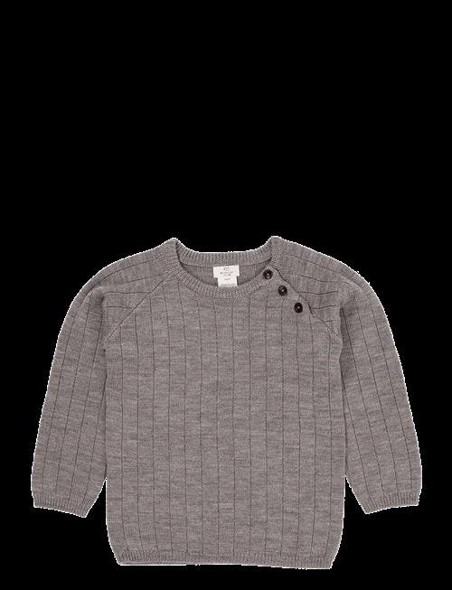 Copenhagen Colors | Merino Knitted Blouse | 122