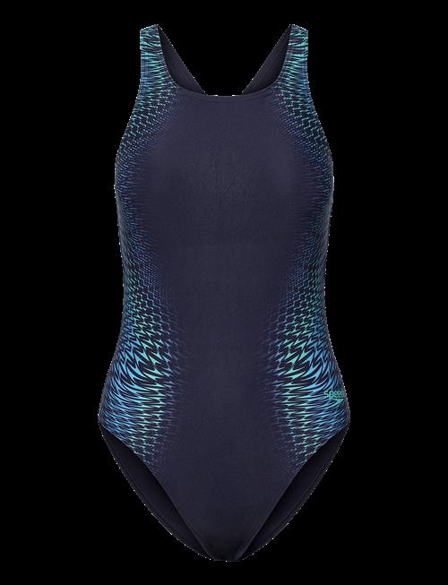 Speedo | Womens Digital Printed Medalist | 42