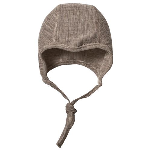 Joha Babyhue Sesame Melange Sesame Melange-41 cm Uld Beige  41 cm  Drenge, Piger