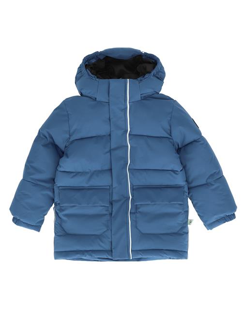 Gullkorn Jade Vinterparka Storm Blue  Storm Blue-116 cm  Blå  116 cm  Drenge, Piger