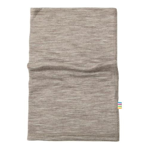 Joha Halsvarmer I Uld Sesame Melange  Sesame Melange-1-3 Y Uld Beige  1-3 år  Drenge, Piger