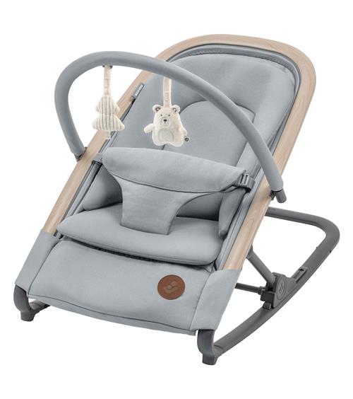 Maxi-Cosi Kori Babysitter Beyond Grey Beyond Grey-OS  Grå  One Size  Drenge, Piger