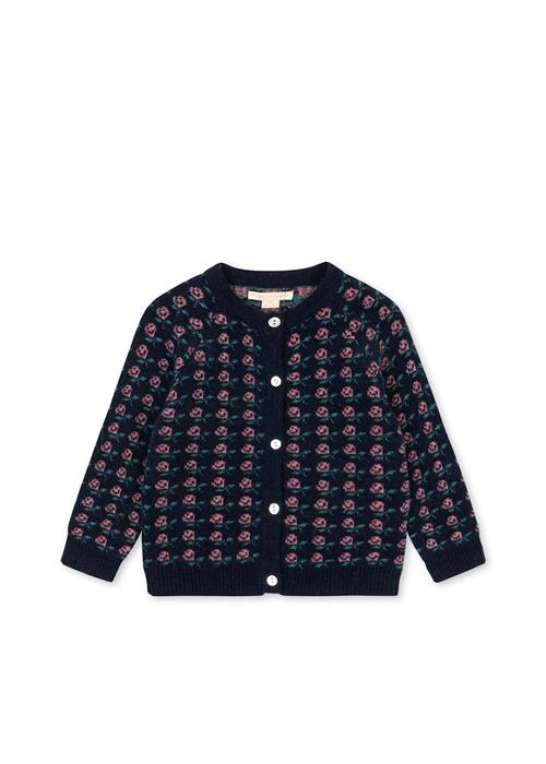 Konges Sløjd Belou Cardigan Rose  Rose-3Y  Lyserød  3 år  Piger