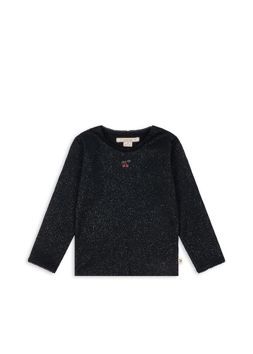 Konges Sløjd Roli Bluse Black  Black-6Y  Sort  6 år  Piger