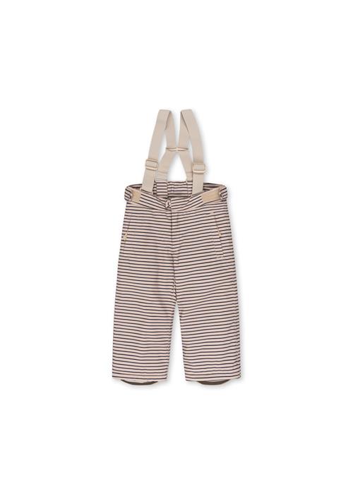 Konges Sløjd Mismou Snebukser Stripe La Mer  Stripe La Mer-3Y  Blå  3 år  Drenge, Piger