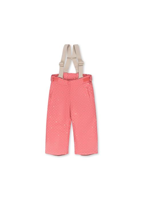 Konges Sløjd Mismou Snebukser Cherry Berry Dot  Cherry Berry Dot-3Y  Lyserød  3 år  Piger