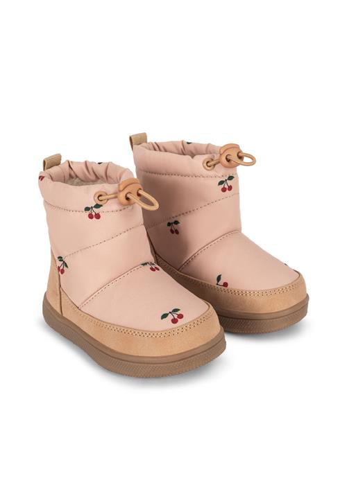 Konges Sløjd Storma Støvler Cherry Blush  Cherry Blush-31  Lyserød  31 EU  Piger