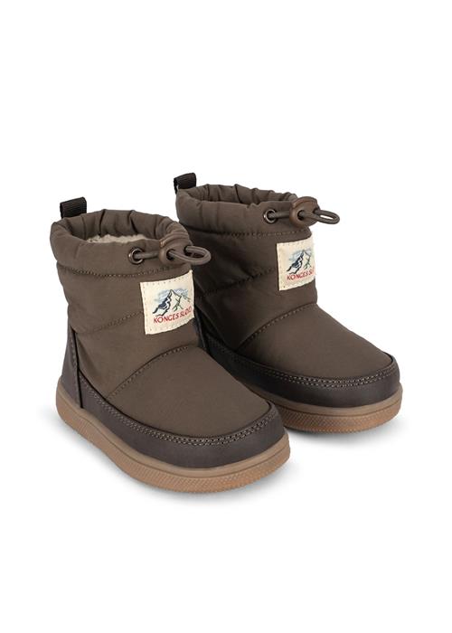 Konges Sløjd Storma Støvler Walnut  Walnut-25  Brun  25 EU  Drenge