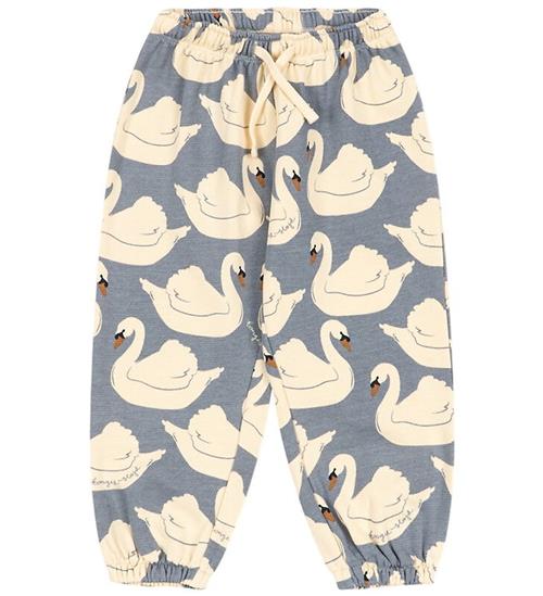 Konges Sløjd Sweatpants - Loupy - Swan