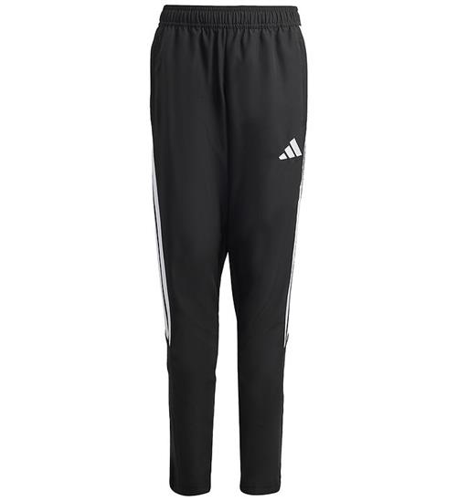 adidas Performance Træningsbukser - Tiro26 League - Sort m. Hvid
