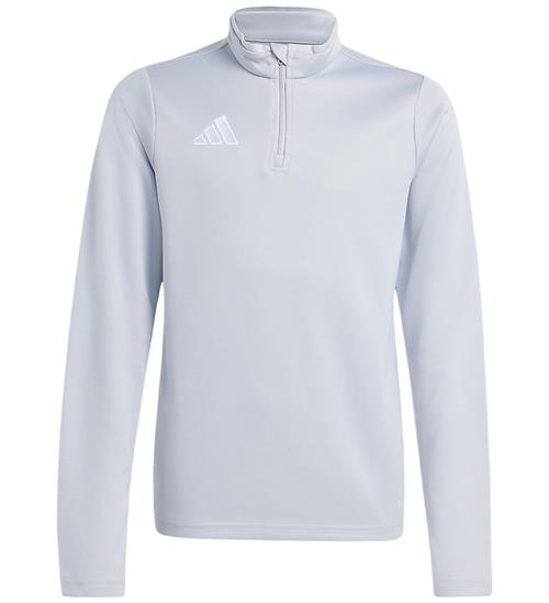 adidas Performance Træningsbluse - Entrada26 - Team Light Grey/H