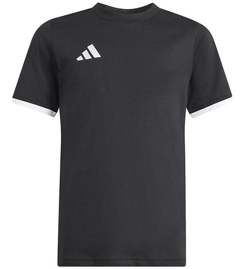 adidas Performance T-shirt - Entrada 26 - Sort/Hvid