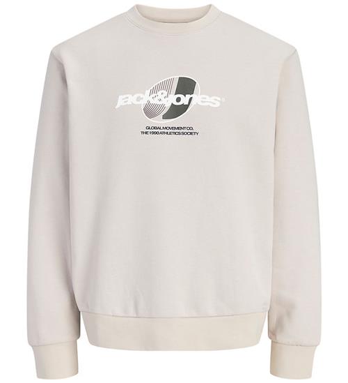 Jack & Jones Sweatshirt - JcoClub - Dove