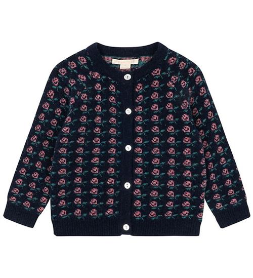 Konges Sløjd Cardigan - Uld/Polyamid - Belou - Rose