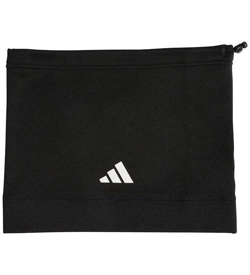 adidas Performance Tube m. Fleece - Tiro - Sort m. Logo
