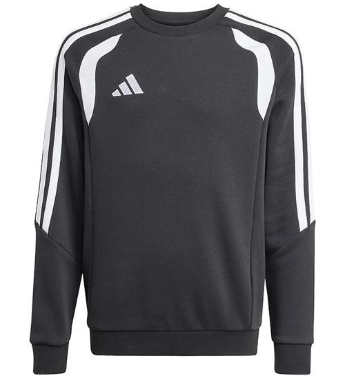 adidas Performance sweatshirt - Tiro 26 League - Sort/Hvid