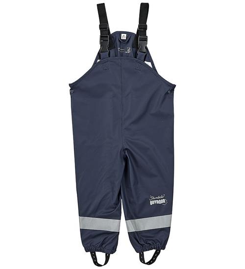 Sterntaler Regnbukser m. Seler - Navy