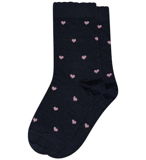 MP Strømper - Uld - Sonia - Navy