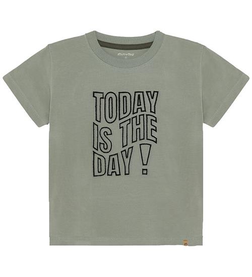 Minymo T-shirt - Shadow