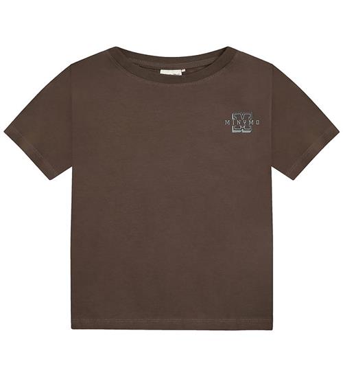 Minymo T-shirt - Chocolate Chip