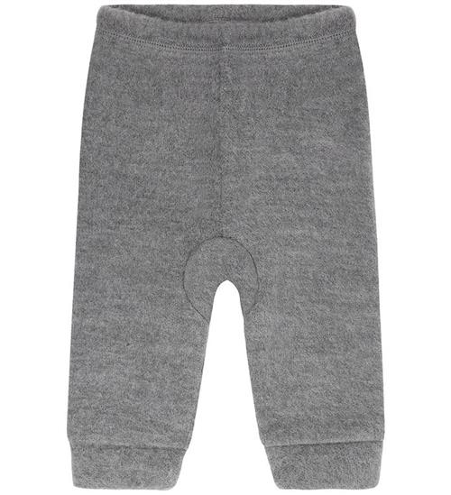 CeLaVi Bukser - Soft Merino Uld - Quiet Shade