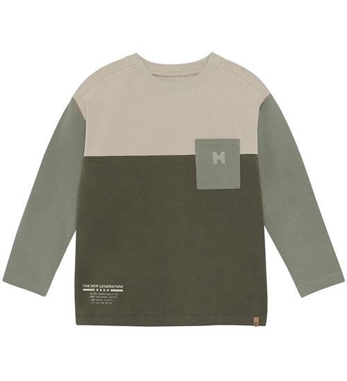 Minymo Bluse - Beetle