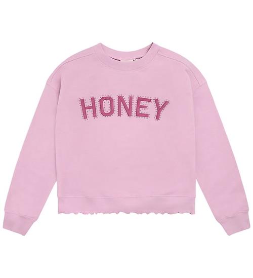 Minymo Sweatshirt - Fragrant Lilac