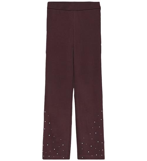 Minymo Bukser - Rib - Huckleberry
