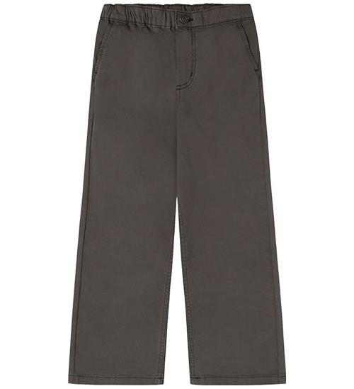 Minymo Bukser - Twill - Iron Oxide