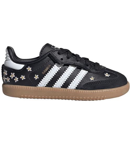 adidas Originals sko - Samba OG - Core Black/Cloud White/Gum4
