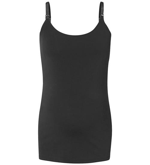 Noppies Amme Top - Ara Easy - Sort