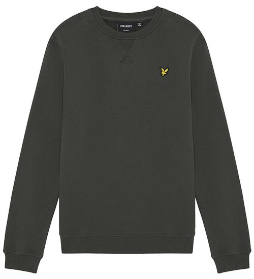 Lyle & Scott Sweatshirt - Crew Neck - Gunmetal