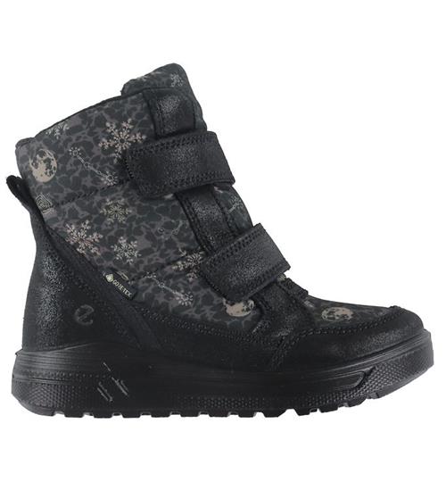 ECCO Vonterstøvler - Tex - Urban Snowboarder S2 GTX - Sort m. Pr