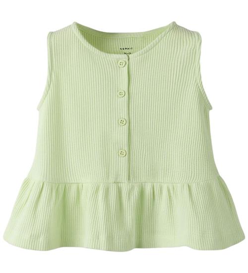 Name It Top - NmFilukaz - Lime Cream