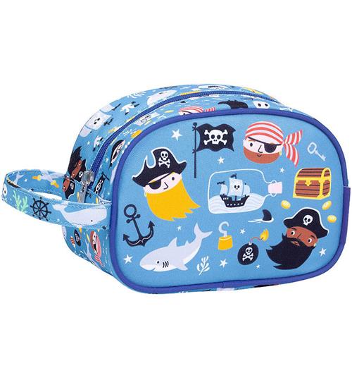 Se A Little Lovely Company Toilettaske - Pirates hos KidsWorld