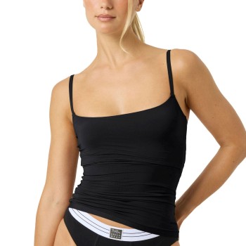 Björn Borg Comfort Strap Tank Sort Large Dame
