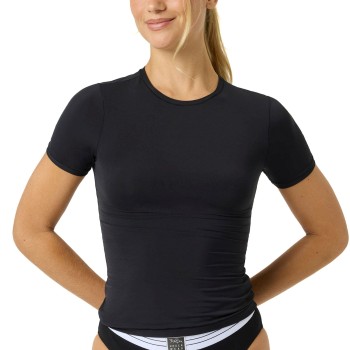Björn Borg Comfort T-shirt Sort X-Large Dame