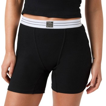 Björn Borg Core Original Rib Boxer Sort bomuld Medium Dame