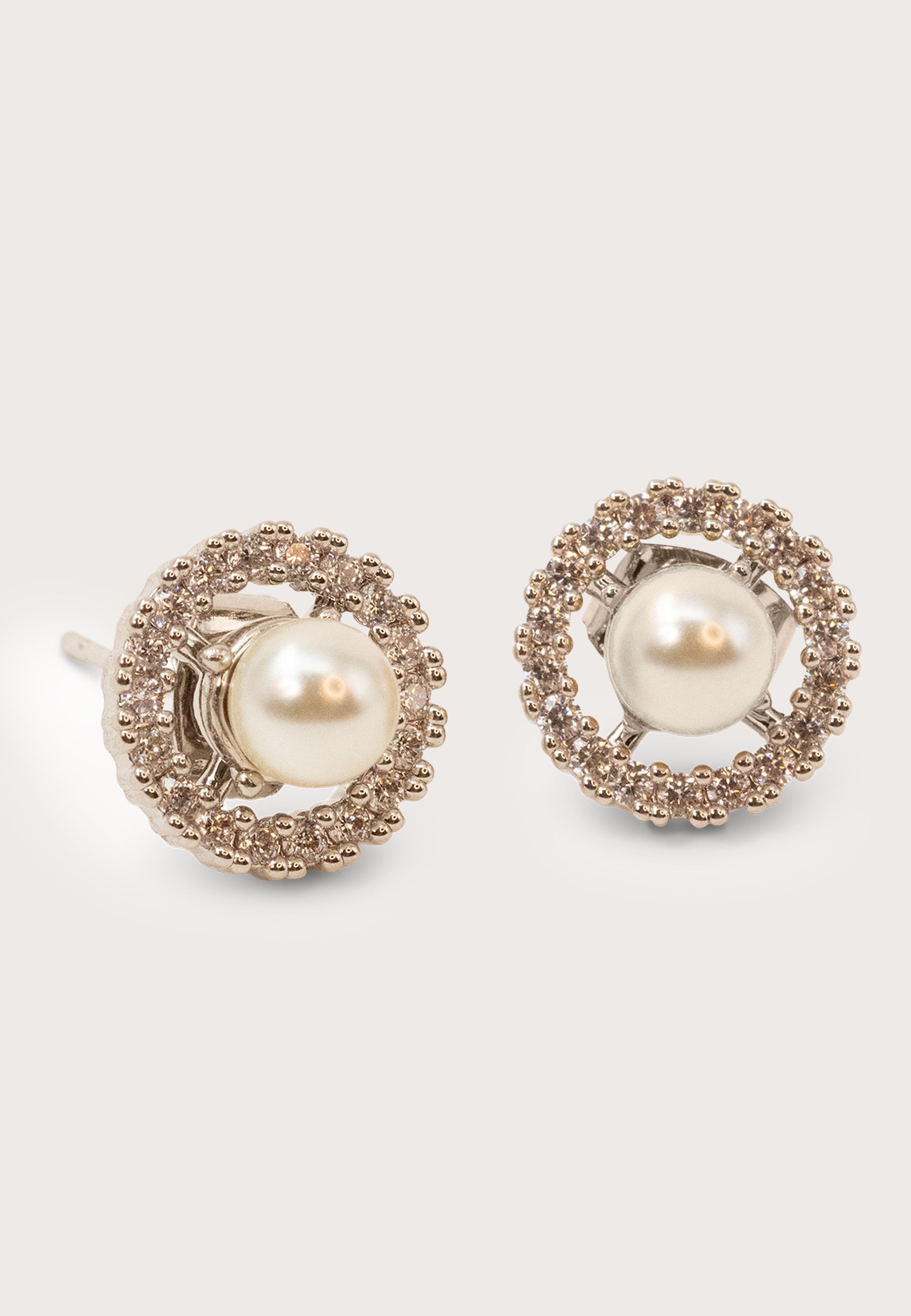 LILY AND ROSE Miranda Twist Earrings