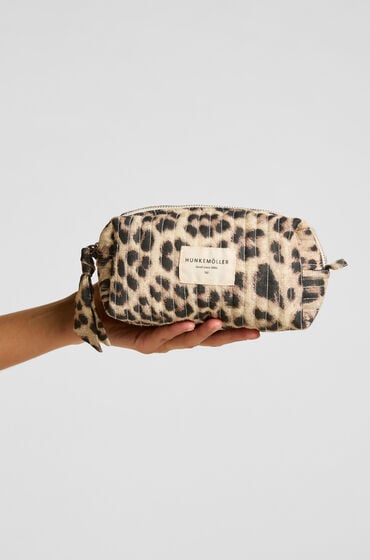 Hunkemöller Makeup Taske Lille Leopard