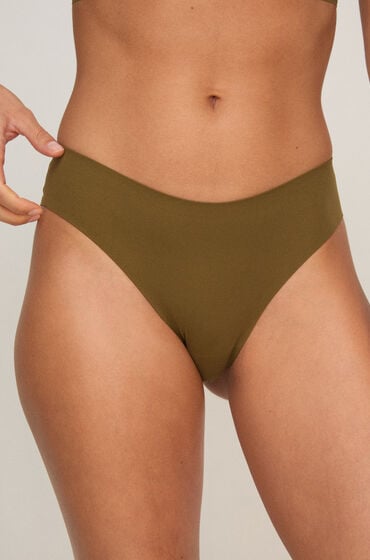 Hunkemöller Super Comfort Brasiliansk Grøn