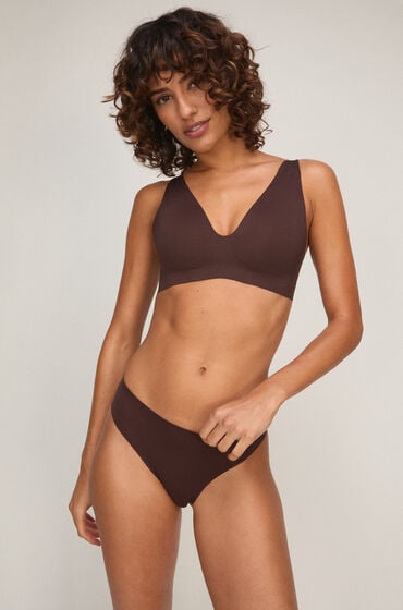 Hunkemöller Super Comfort Brasiliansk Brun