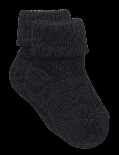 mp Denmark | Wool Rib Baby Socks | 29/32